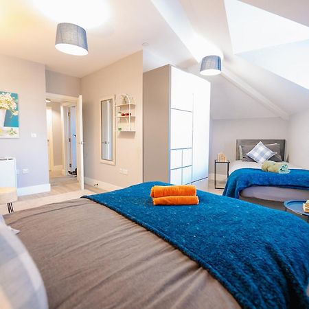 Luxury Spacious 2-Bed & High Ceiling Cardiff Exteriör bild