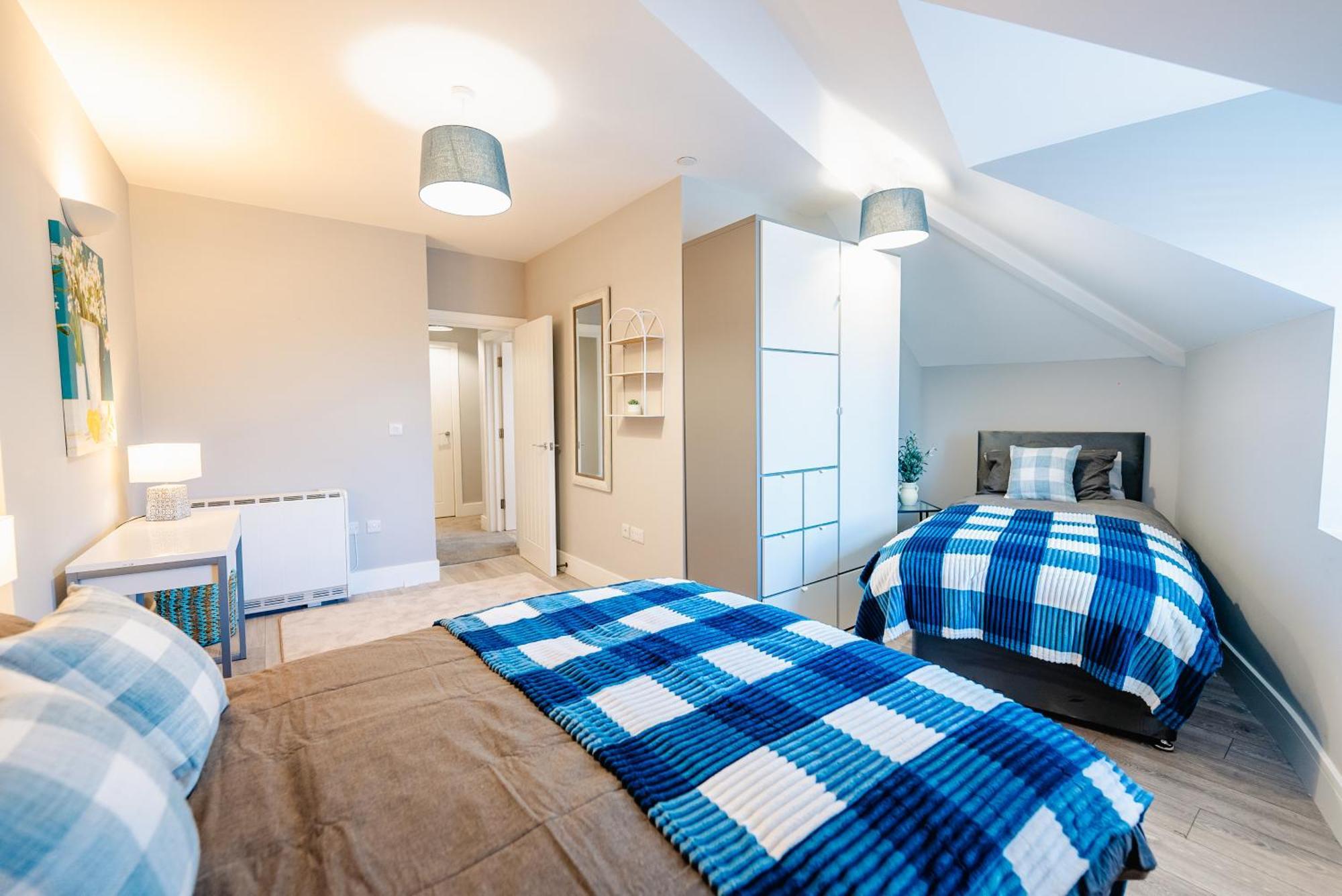 Luxury Spacious 2-Bed & High Ceiling Cardiff Exteriör bild
