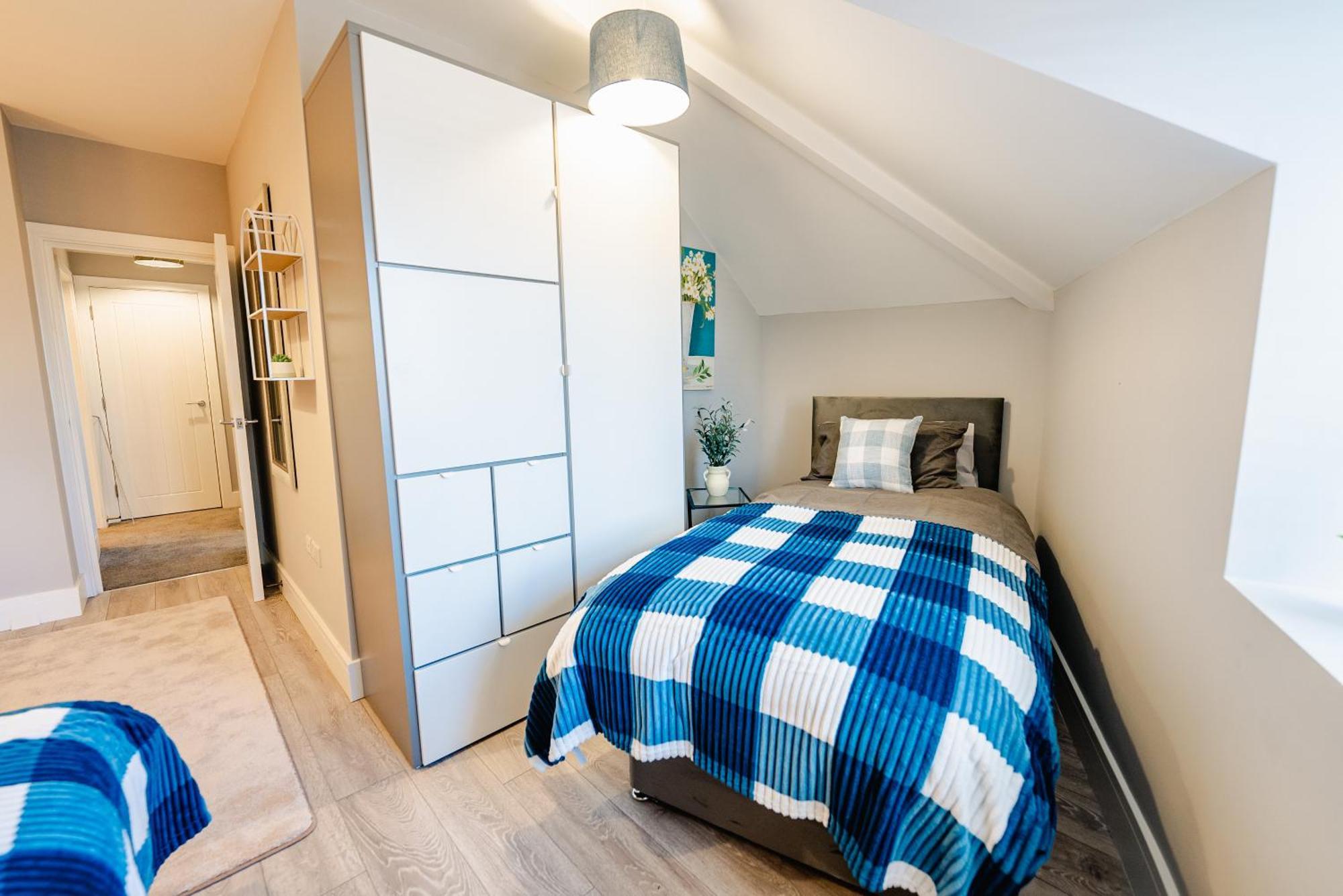 Luxury Spacious 2-Bed & High Ceiling Cardiff Exteriör bild