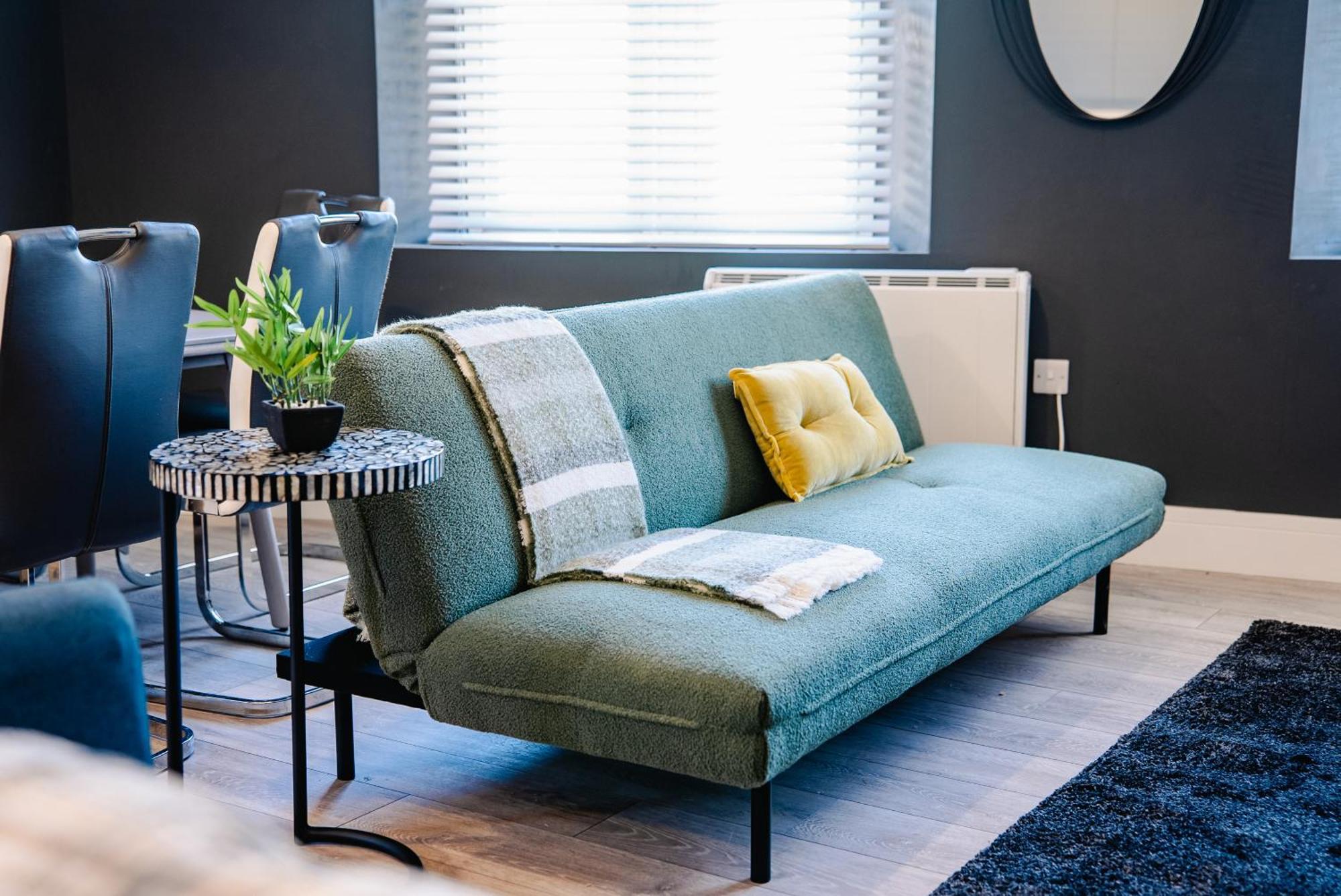 Luxury Spacious 2-Bed & High Ceiling Cardiff Exteriör bild