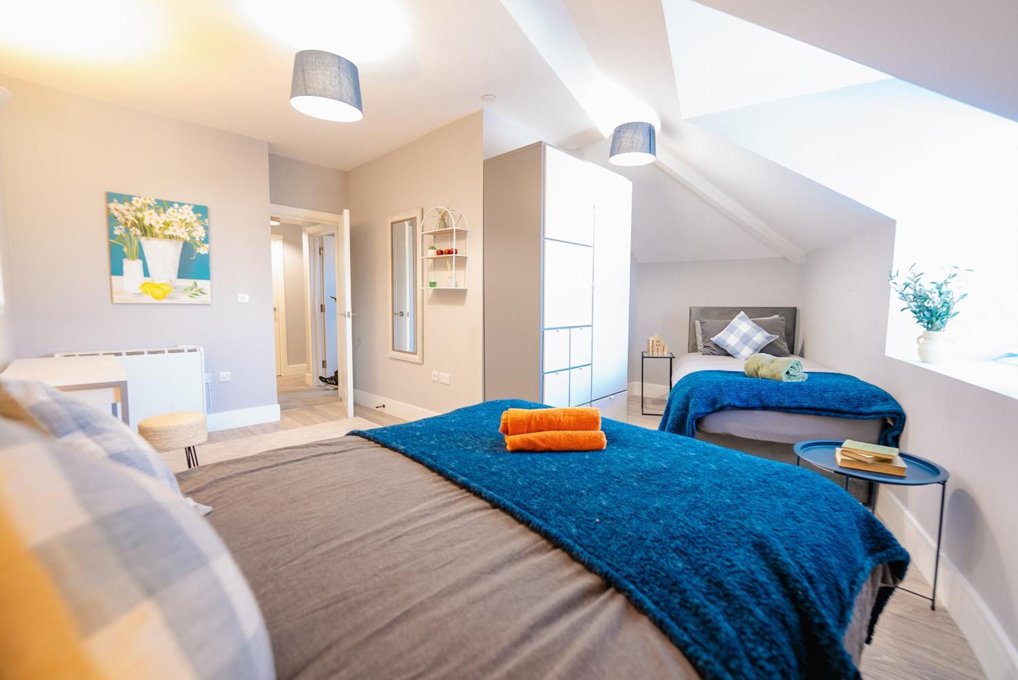Luxury Spacious 2-Bed & High Ceiling Cardiff Exteriör bild