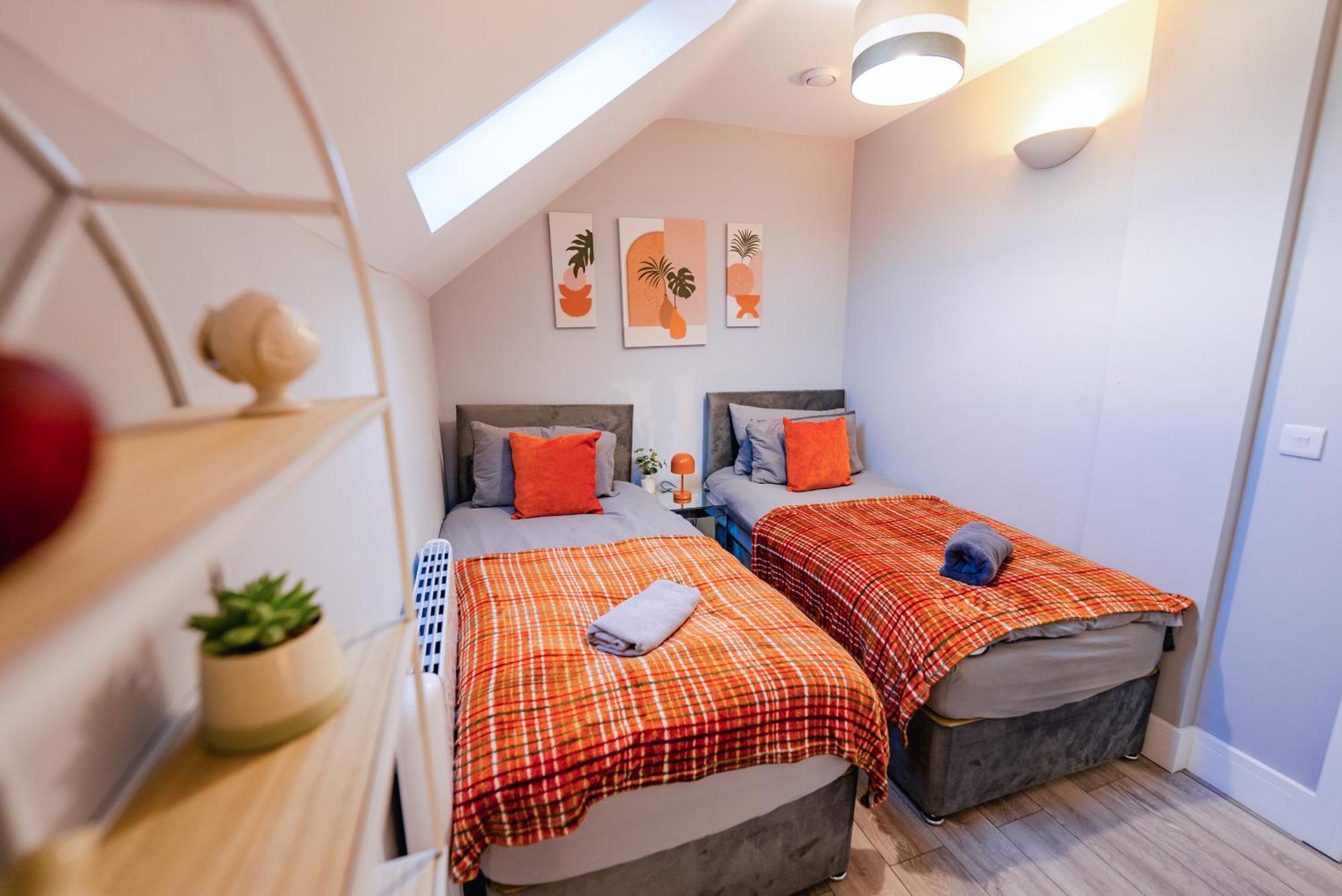 Luxury Spacious 2-Bed & High Ceiling Cardiff Exteriör bild